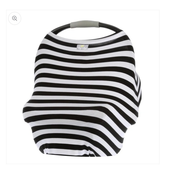 Itzy Rizty Stripe Scarf - Picture 4 of 7